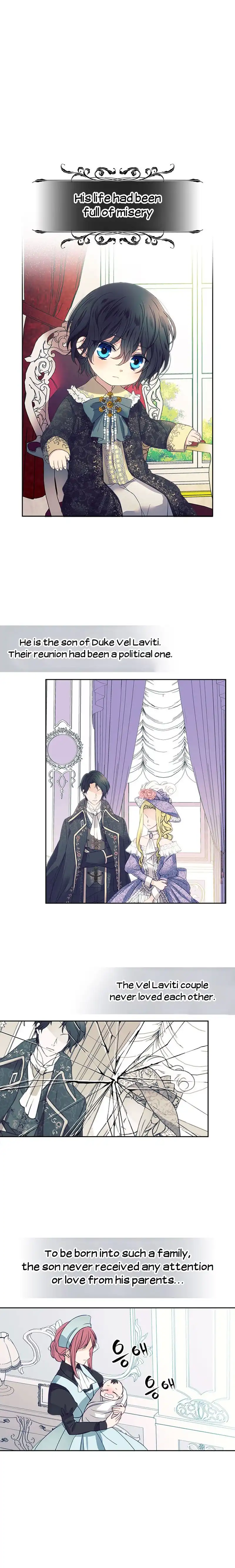 Sincerely: I Became a Duke's Maid Chapter 1 8